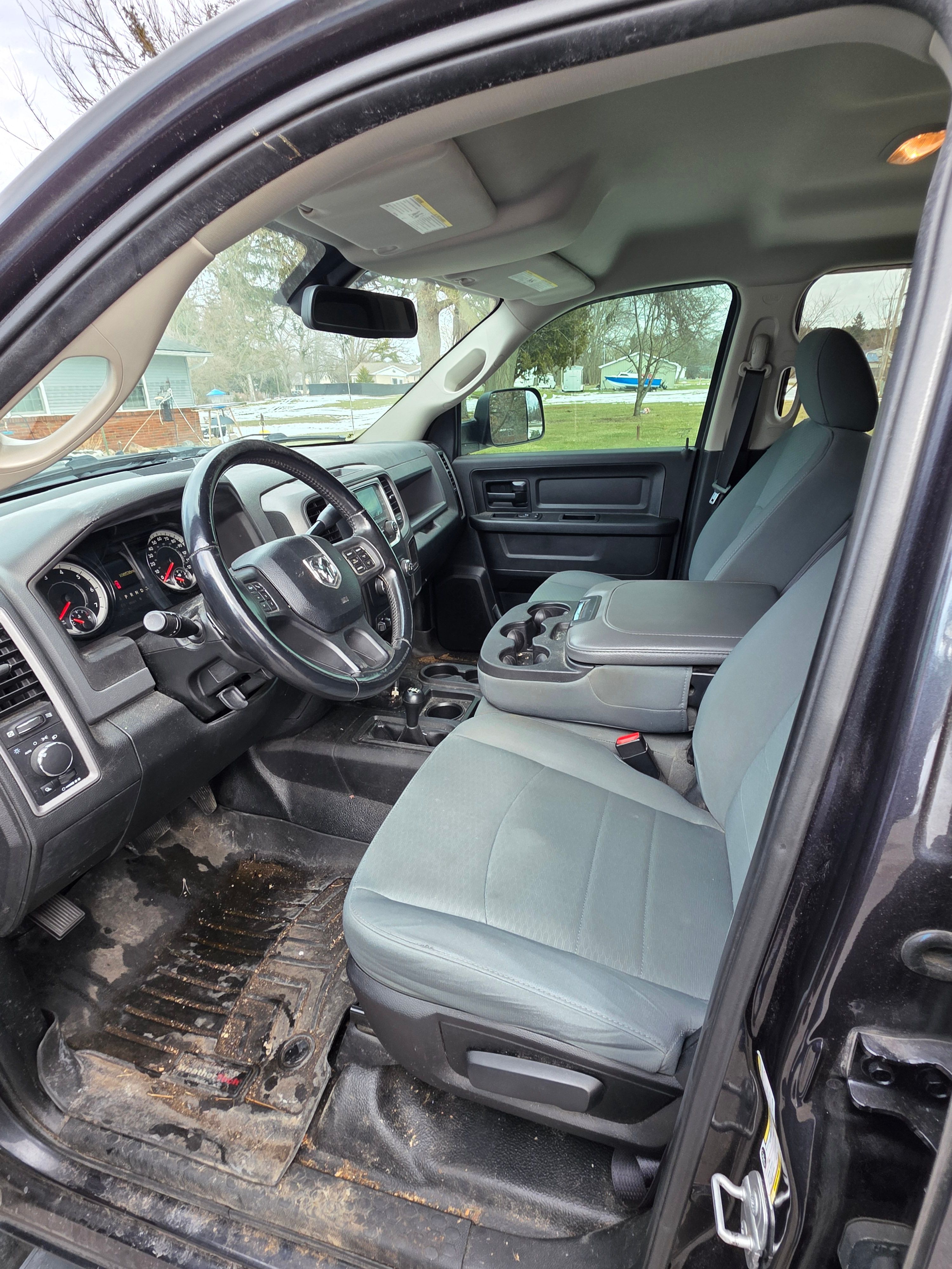 Used 2018 RAM 3500 Tradesman w/ Popular Equipment Group AWD/4WD image 10