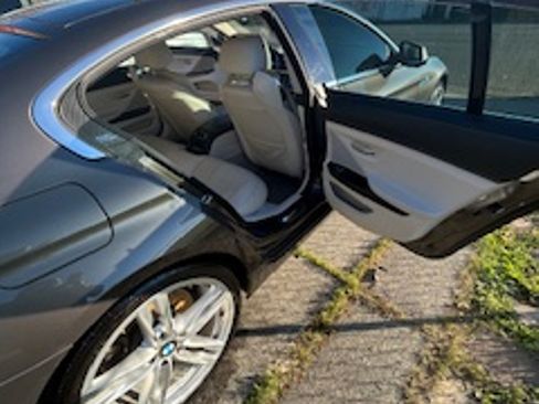 Used 2014 BMW 650i Gran Coupe xDrive AWD/4WD image 6