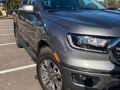 Used 2021 Ford Ranger Lariat w/ Technology Package