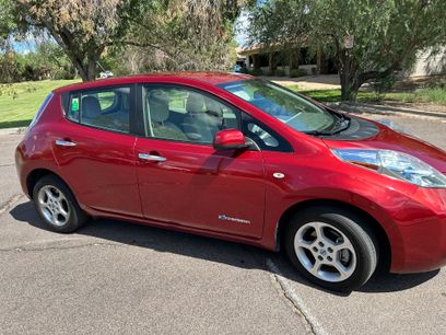 Used 2011 Nissan Leaf SL w/ Recycling/Organizational Pkg