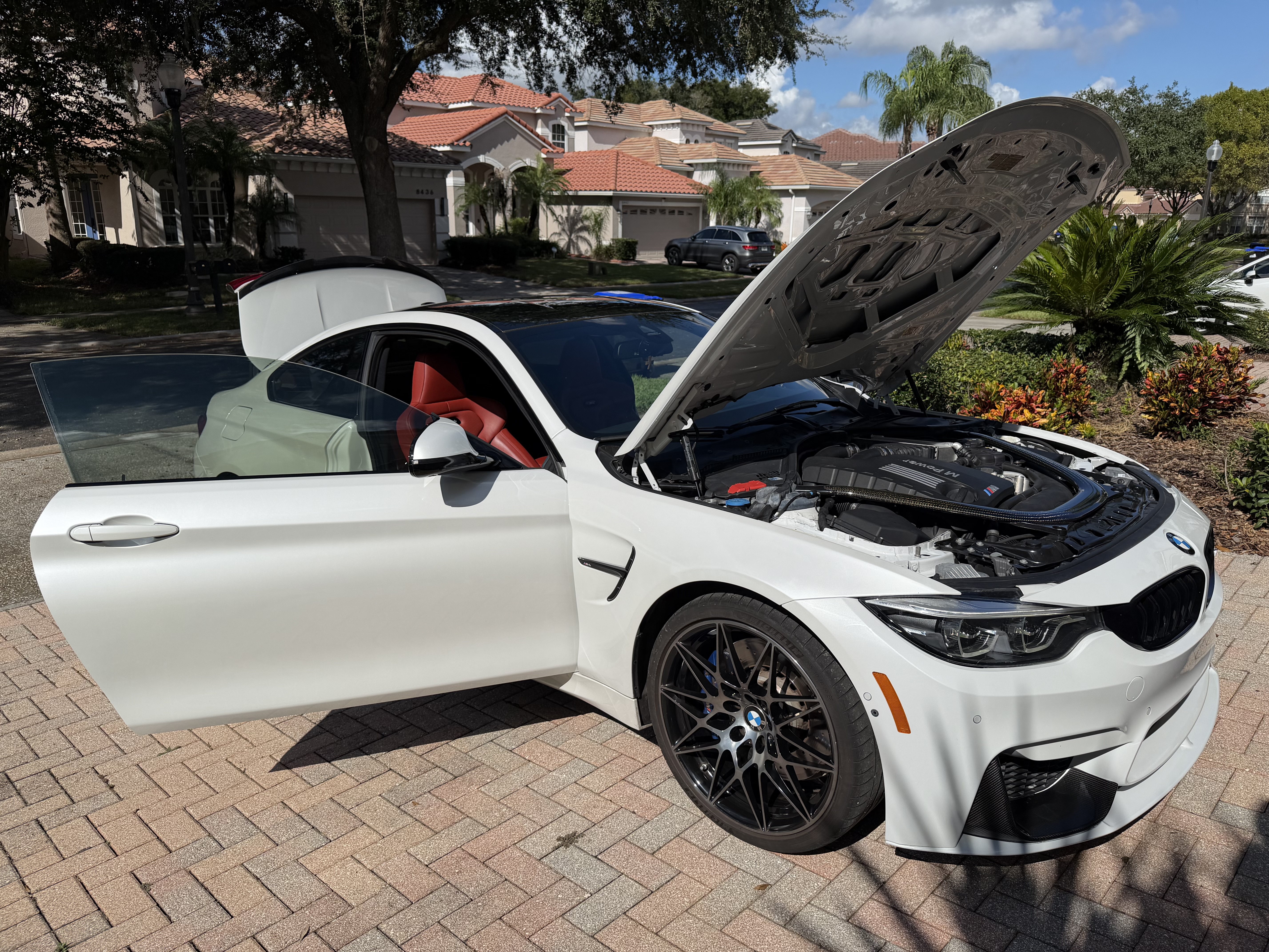 Used 2018 BMW M4 Coupe RWD image 30