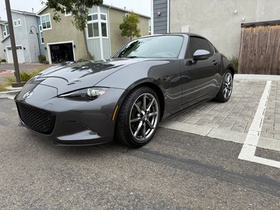 Used 2022 MAZDA MX-5 Miata RF Grand Touring w/ Weather Package