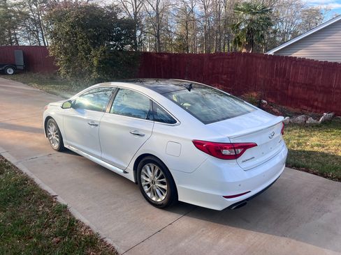 Used 2015 Hyundai Sonata Limited w/ Option Group 06 image 5