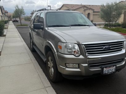 Used 2008 Ford Explorer XLT
