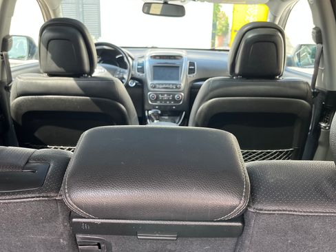 Used 2015 Kia Sorento EX w/ EX V6 Touring Package AWD/4WD image 13