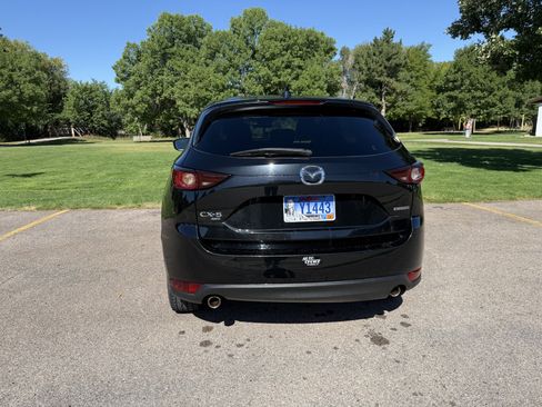 Used 2021 MAZDA CX-5 Touring AWD/4WD image 19