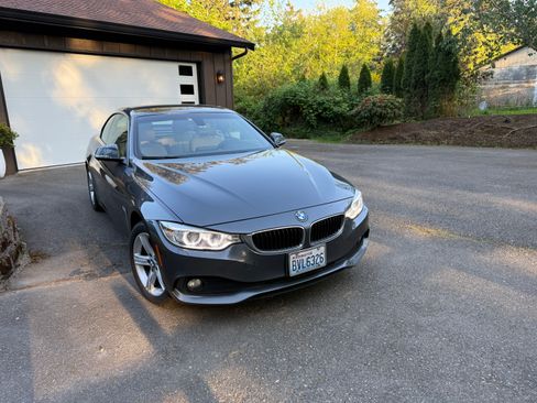 Used 2015 BMW 428i xDrive Convertible AWD/4WD image 8