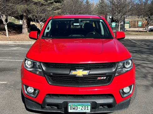 Used 2018 Chevrolet Colorado Z71 AWD/4WD image 6