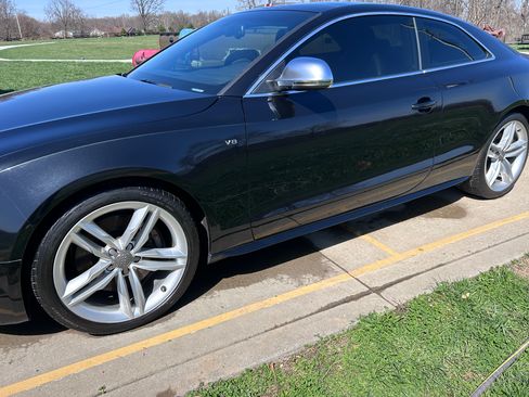 Used 2009 Audi S5 4.2 image 10