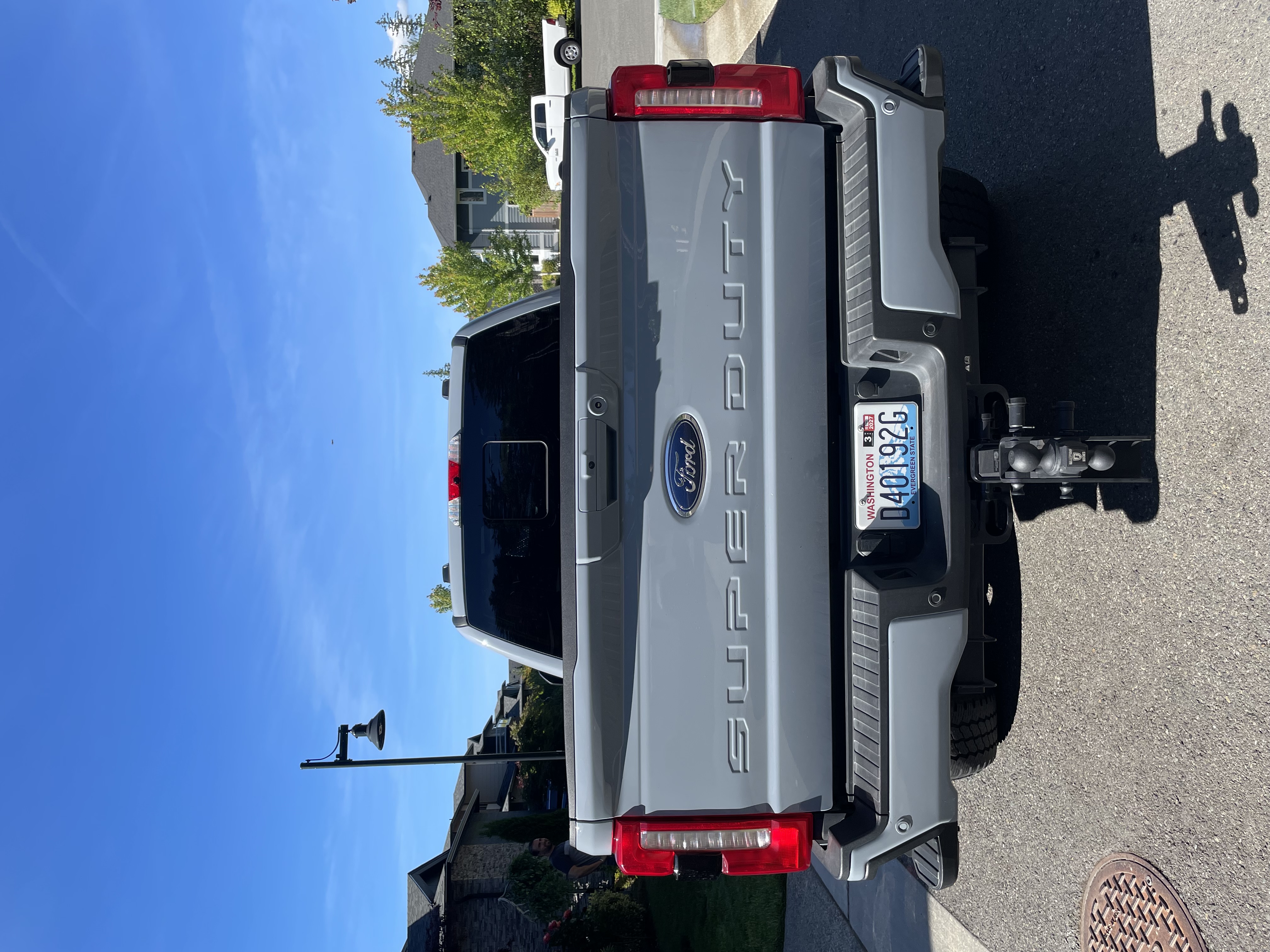 Used 2024 Ford F250 Lariat w/ Lariat Ultimate Package AWD/4WD image 6