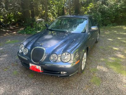 Used 2000 Jaguar S-TYPE 4.0