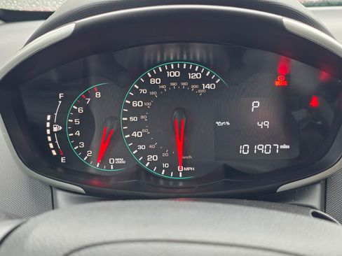 Used 2017 Chevrolet Sonic LT w/ RS Package image 8