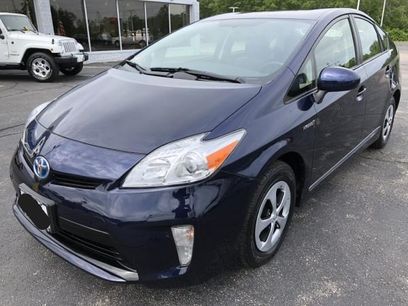 Used 2013 Toyota Prius Three