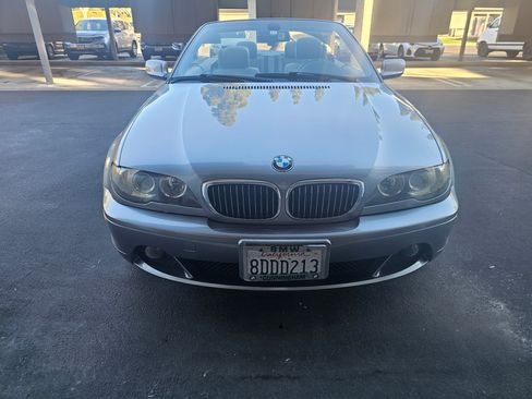 Used 2004 BMW 325Ci Convertible image 2