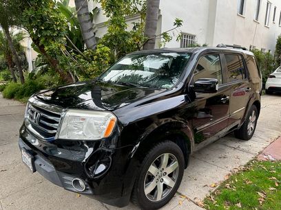 Used 2015 Honda Pilot Touring