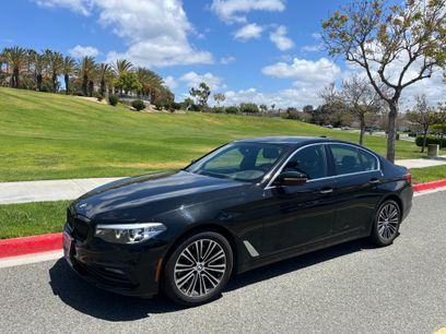 Used 2018 BMW 530i