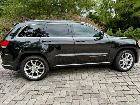 Used 2015 Jeep Grand Cherokee Summit w/ Platinum Series Group RWD image 13