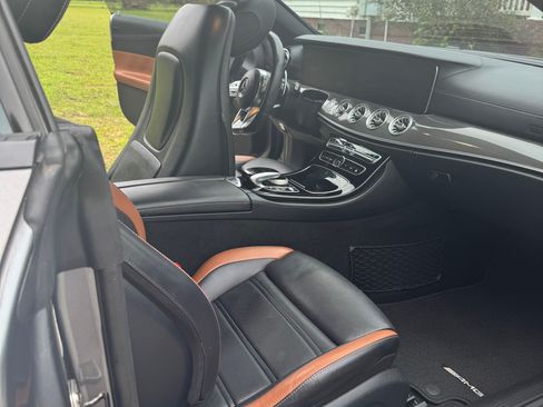 Used 2019 Mercedes-Benz E 53 AMG 4MATIC Cabriolet image 11