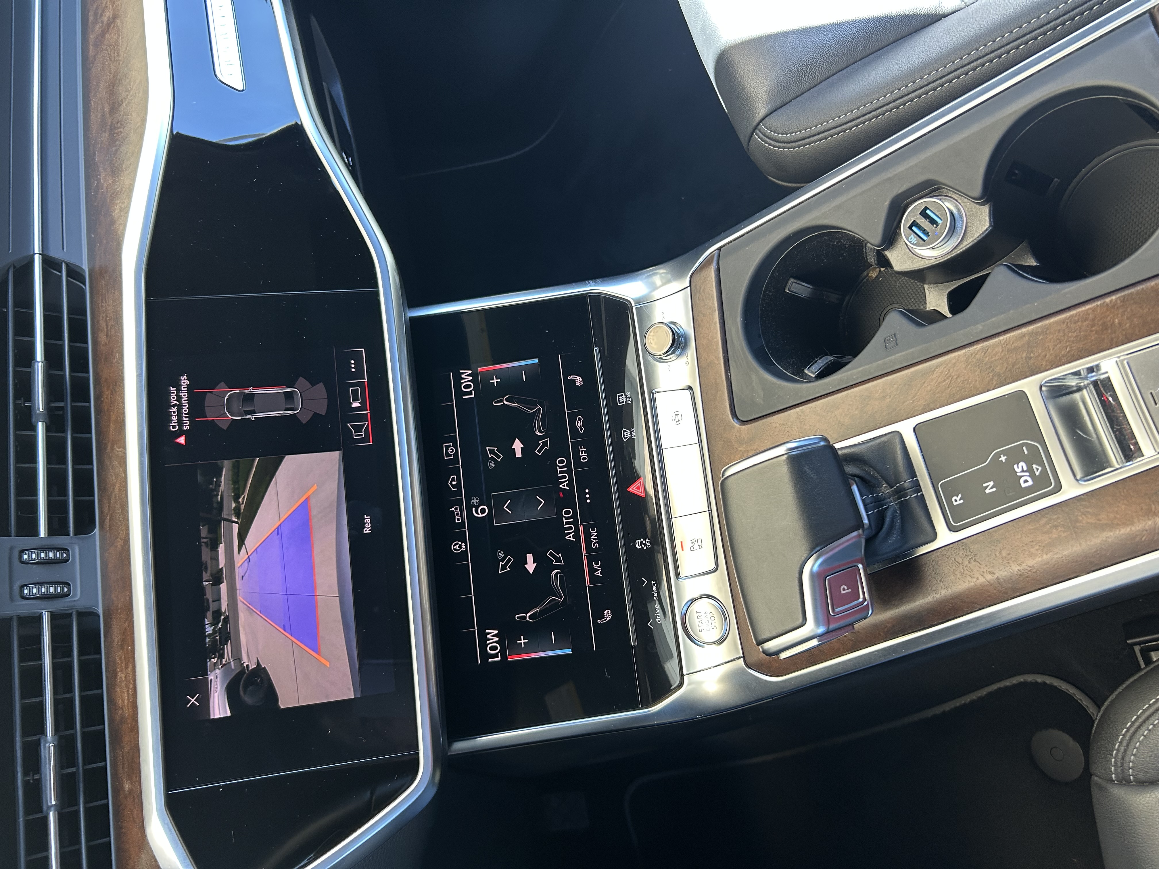 Used 2019 Audi A6 3.0T Premium AWD/4WD image 13