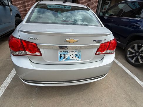 Used 2014 Chevrolet Cruze LT w/ RS Package FWD image 2