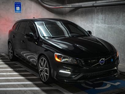 Used 2015 Volvo V60 T6 Polestar