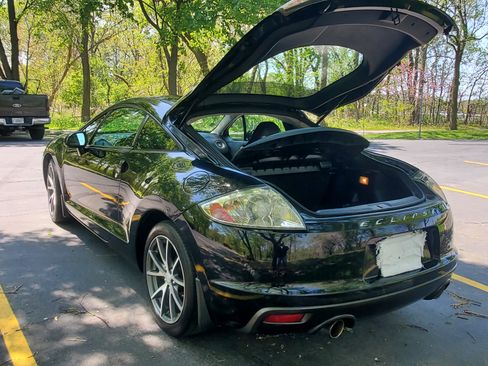 Used 2011 Mitsubishi Eclipse GS Sport image 10