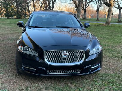 Used 2015 Jaguar XJ L Portfolio