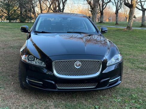Used 2015 Jaguar XJ L Portfolio image 1