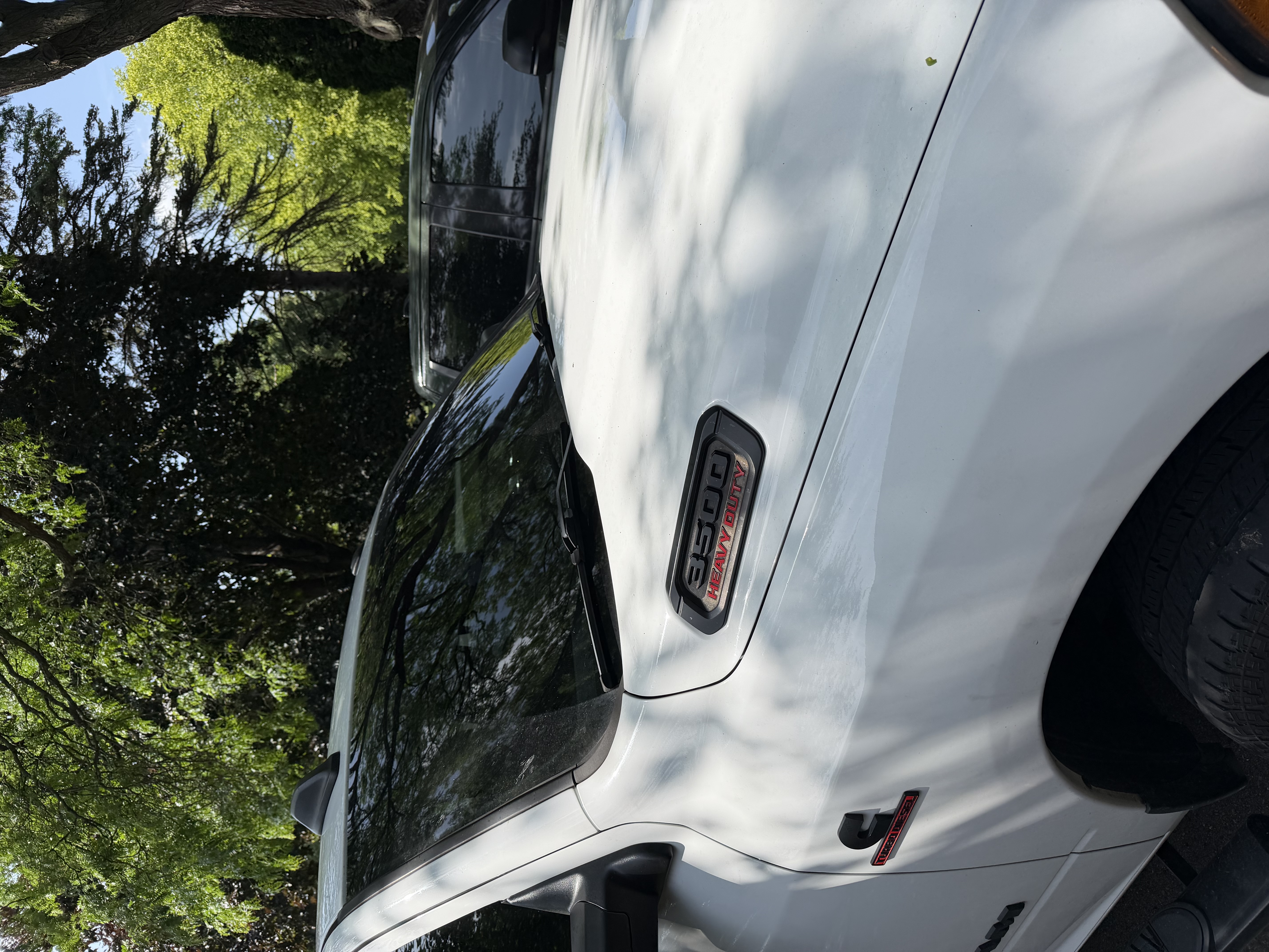 Used 2021 RAM 3500 Big Horn w/ Night Edition AWD/4WD image 10