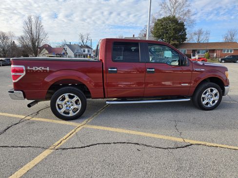 Used 2014 Ford F150 XLT w/ Equipment Group 302A Luxury image 4