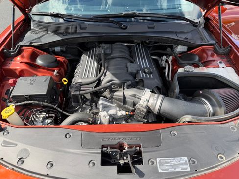 Used 2023 Dodge Charger Scat Pack RWD image 9