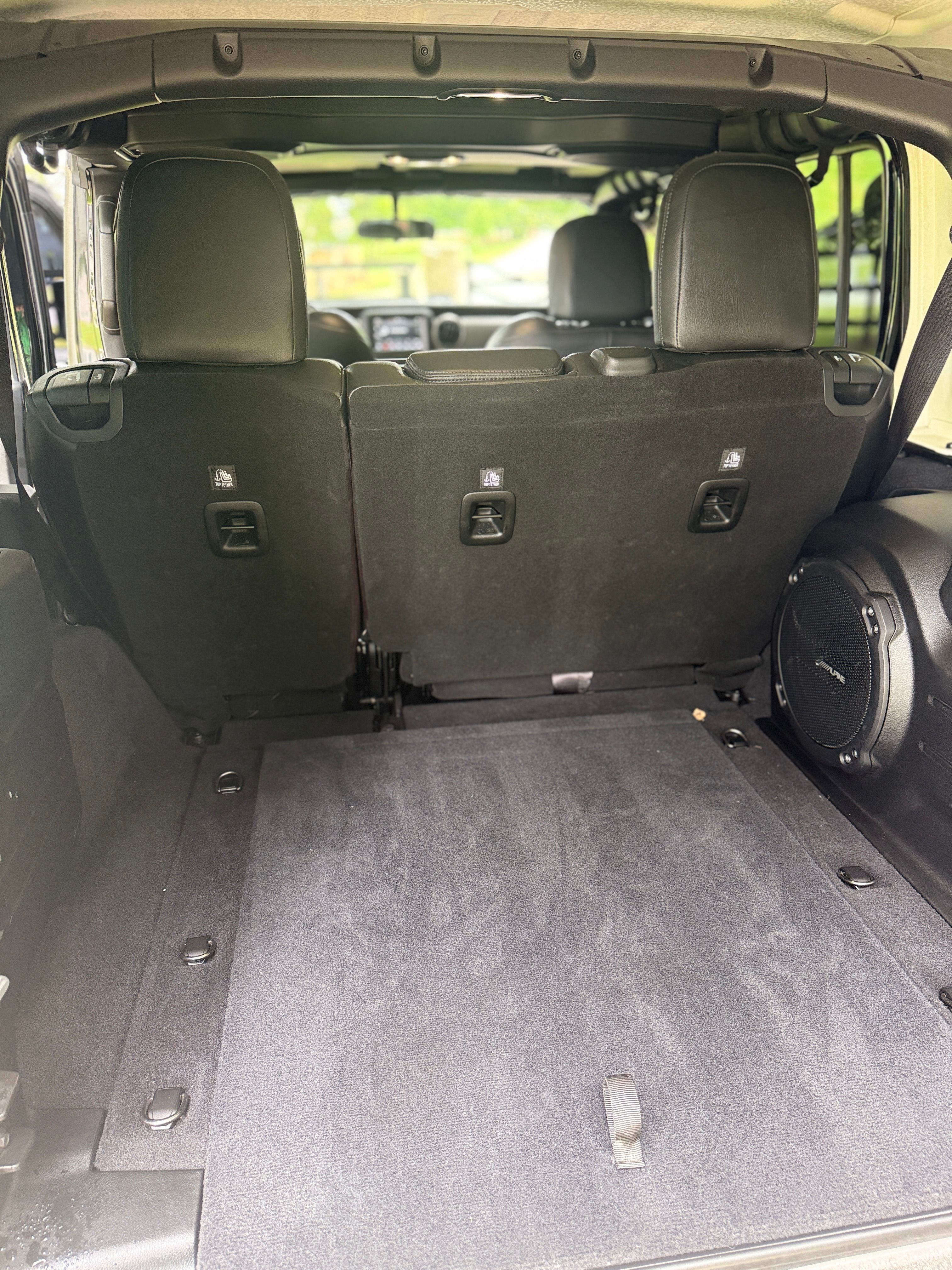 Used 2019 Jeep Wrangler Unlimited Sport S AWD/4WD image 11