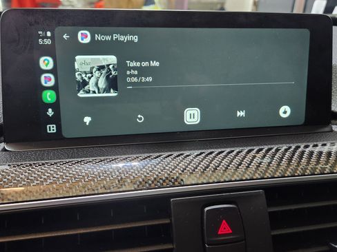 Used 2016 BMW M3 Sedan image 19