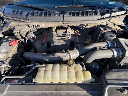 Used 2020 Ford F150 Raptor w/ Equipment Group 802A Luxury image 16