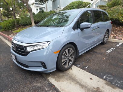Used 2024 Honda Odyssey Touring