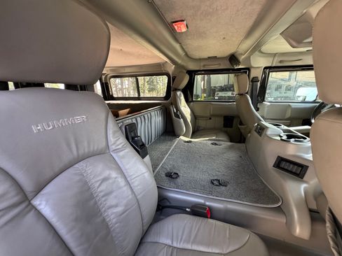 Used 2003 HUMMER H1 Wagon 4D image 18