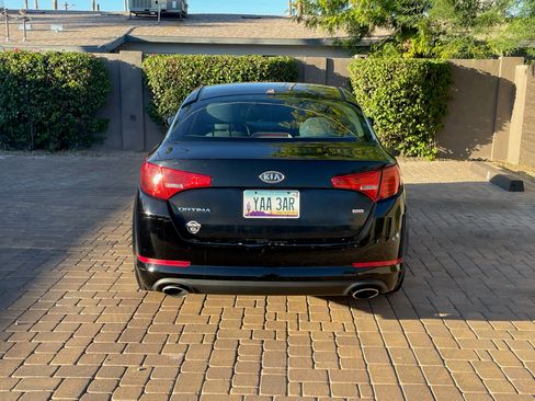 Used 2011 Kia Optima LX w/ Convenience Pkg image 5