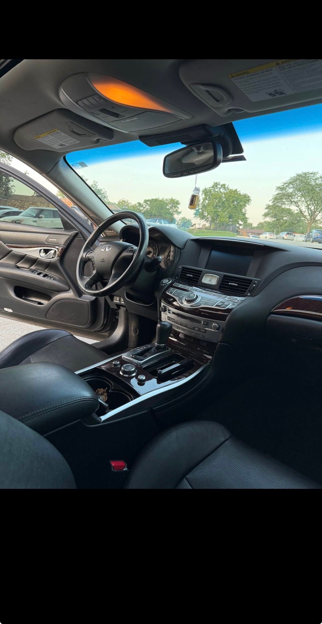Used 2013 INFINITI M37 x w/ Premium Pkg AWD/4WD image 12