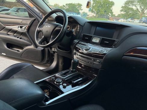 Used 2013 INFINITI M37 x w/ Premium Pkg image 12