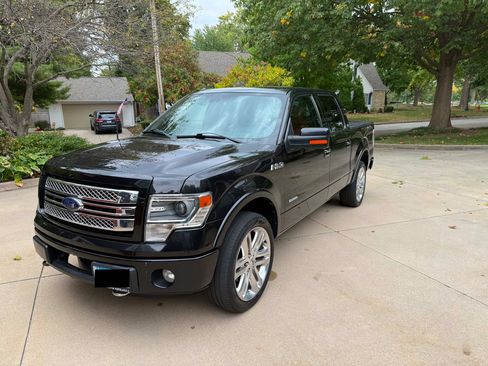 Used 2013 Ford F150 Limited image 5