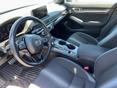Used 2024 Honda Civic Sport image 12