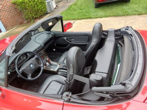 Used 1997 BMW Z3 2.8 image 8