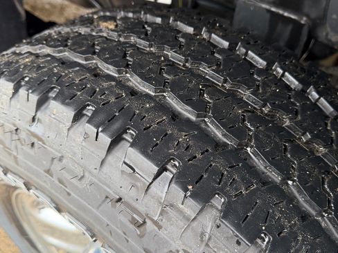 Used 2024 RAM 3500 Tradesman w/ Protection Group image 24