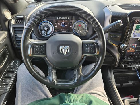 Used 2021 RAM 3500 Limited image 8