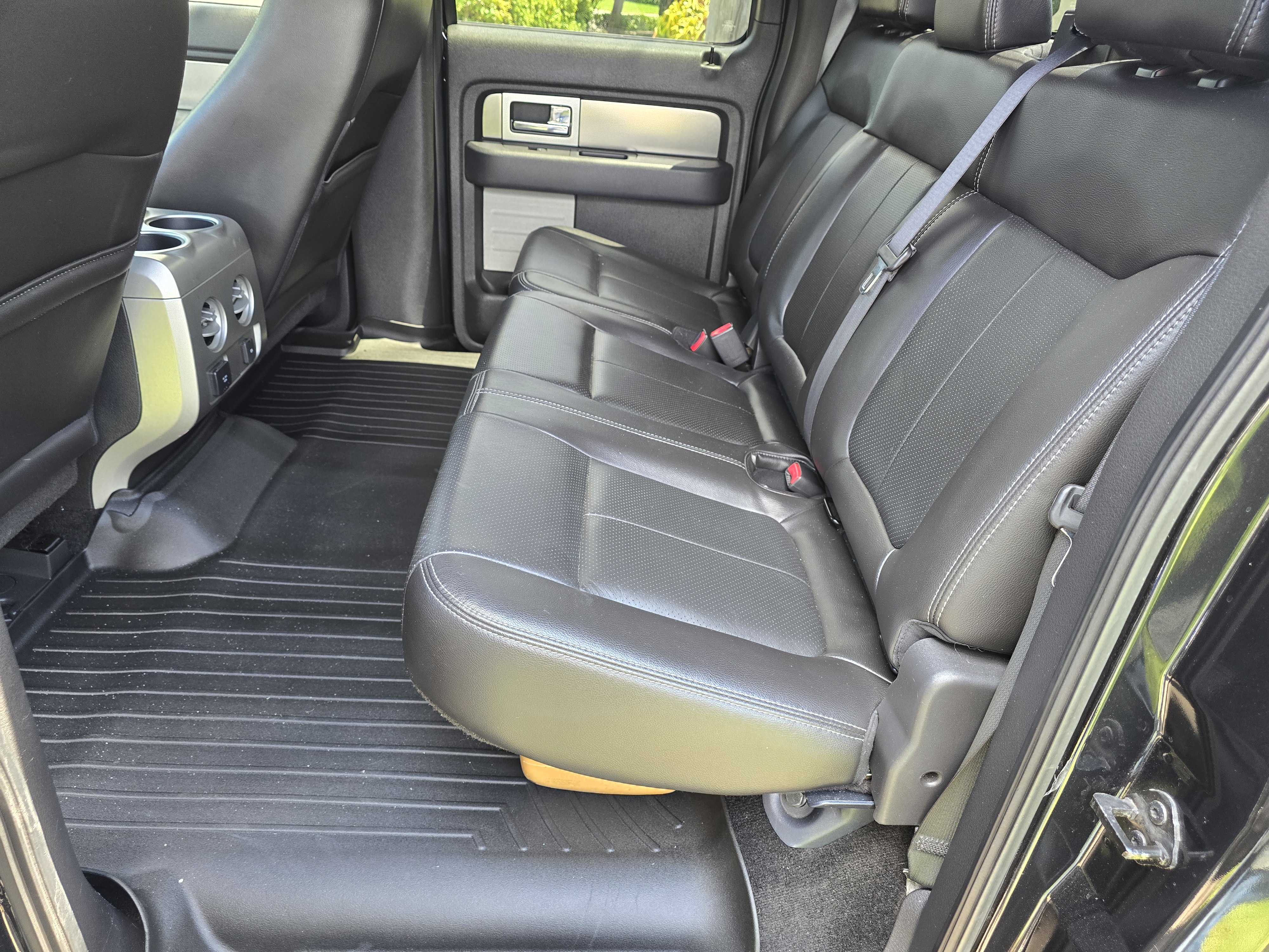Used 2013 Ford F150 FX2 w/ Luxury Equipment Group RWD image 11