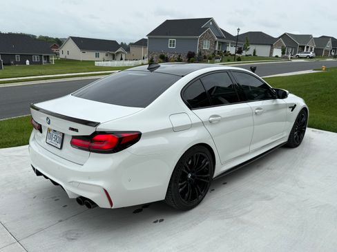Used 2020 BMW M5 w/ Executive Package image 6