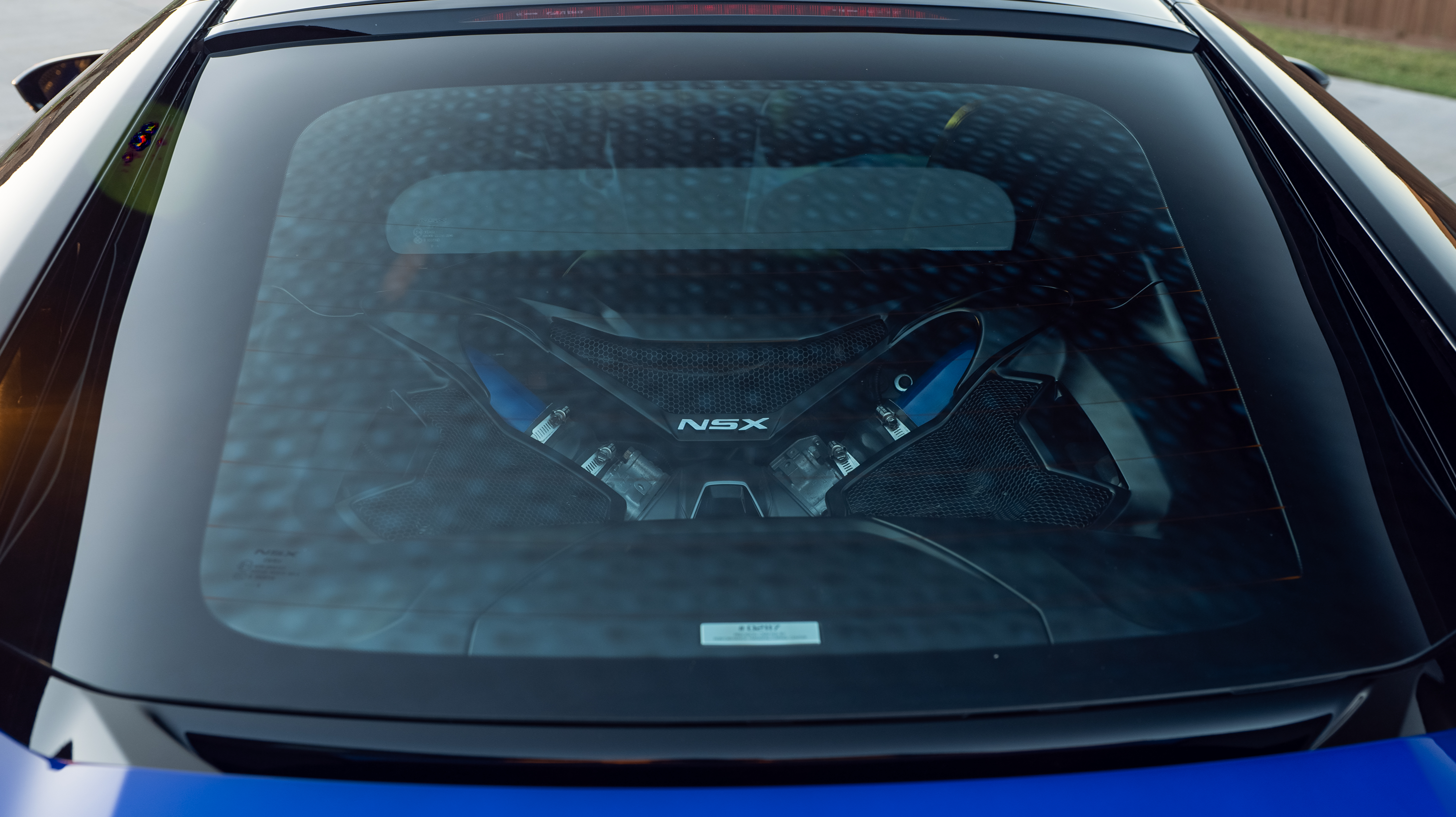 Used 2019 Acura NSX AWD/4WD image 26