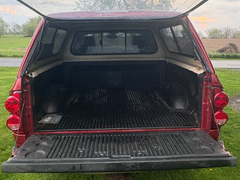 Used 2008 Dodge Ram 1500 Truck Laramie w/ Trailer Tow Group image 6