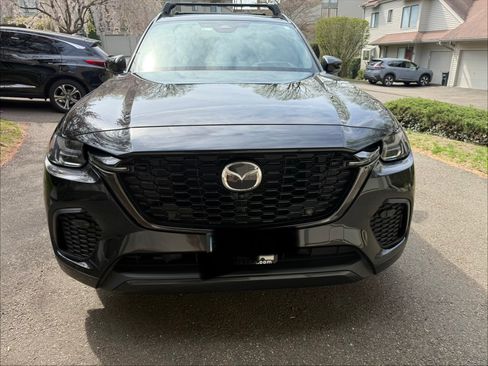 Used 2025 MAZDA CX-70 3.3 Turbo S w/ Premium Package image 5