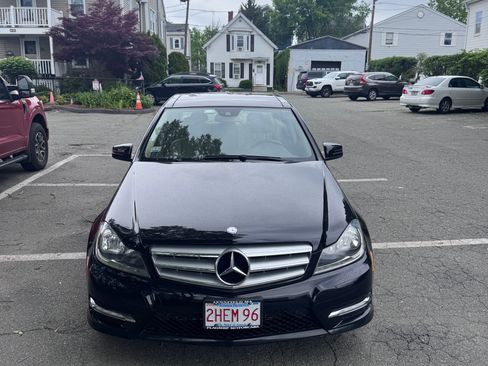 Used 2012 Mercedes-Benz C 350 Sport image 1